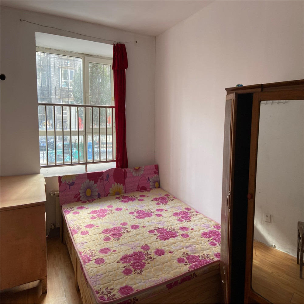 整租·万达附近 盛福家园便宜两室 价格合适 配套齐全