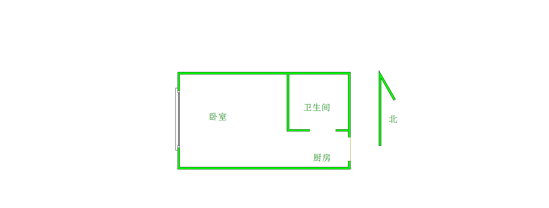 华福V+公寓