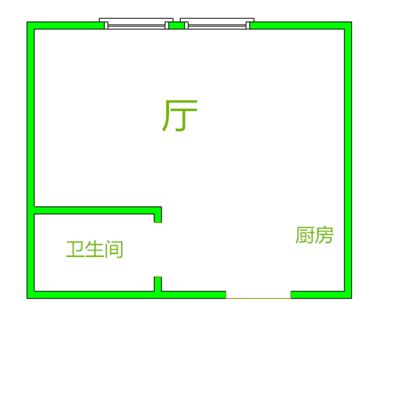 恒大城（商住楼）