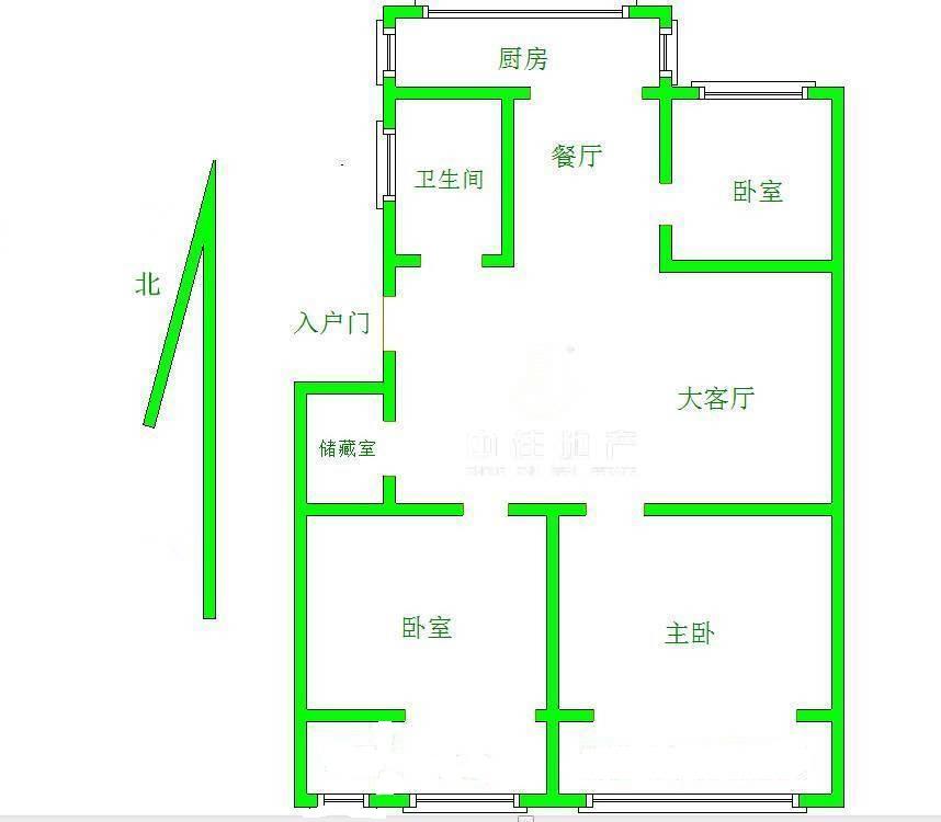 英雄山路公安局宿舍