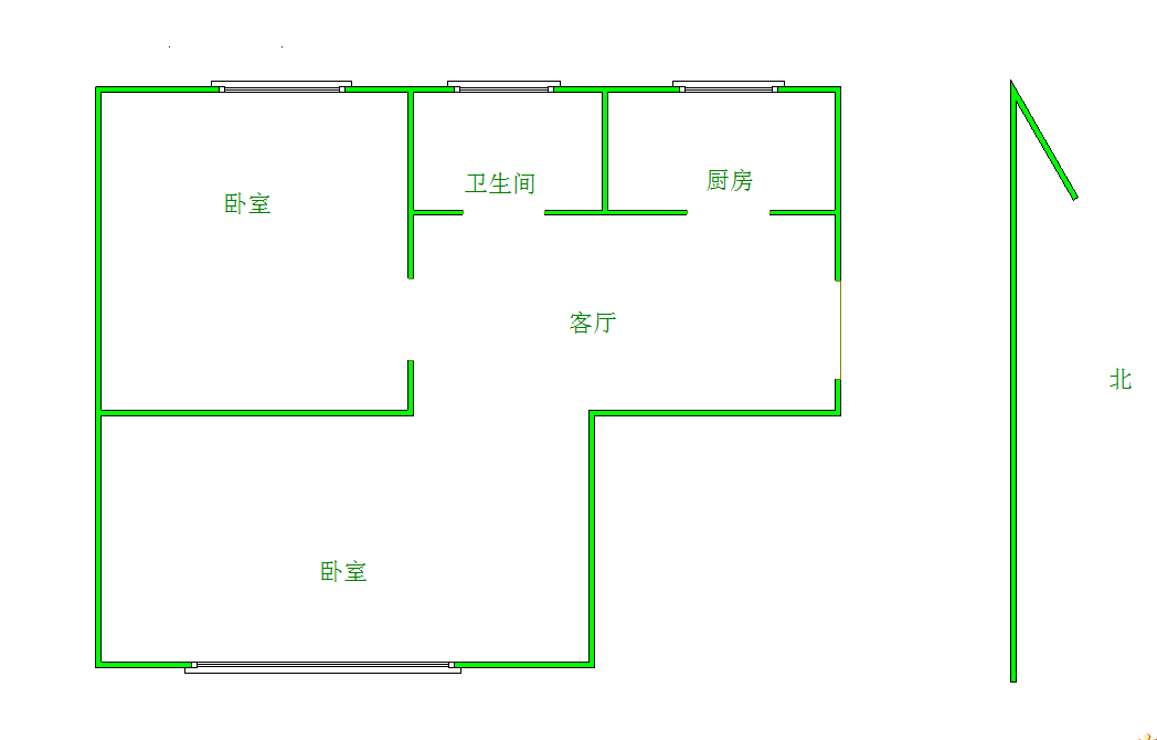 段北东路单位宿舍