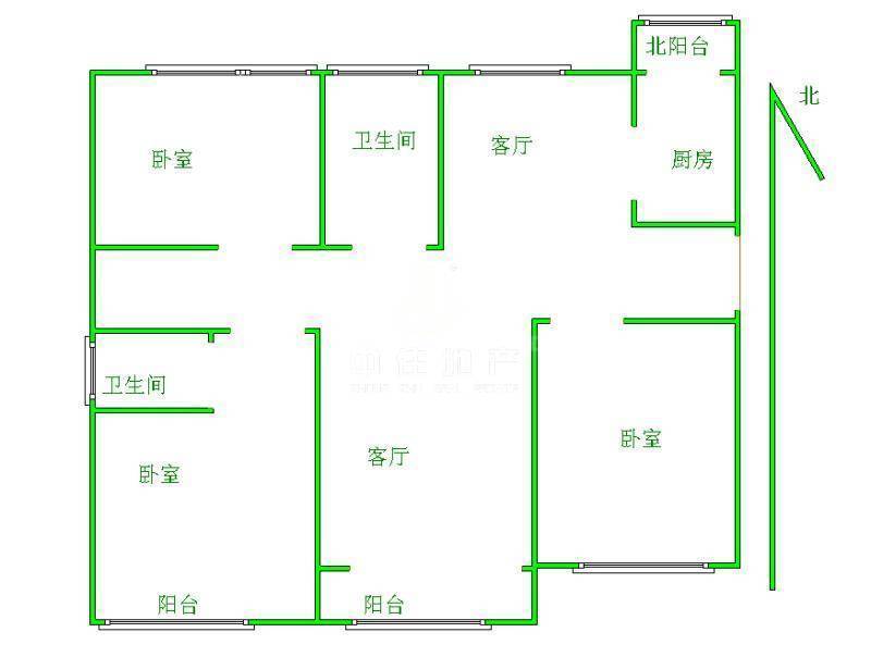 名士豪庭二区