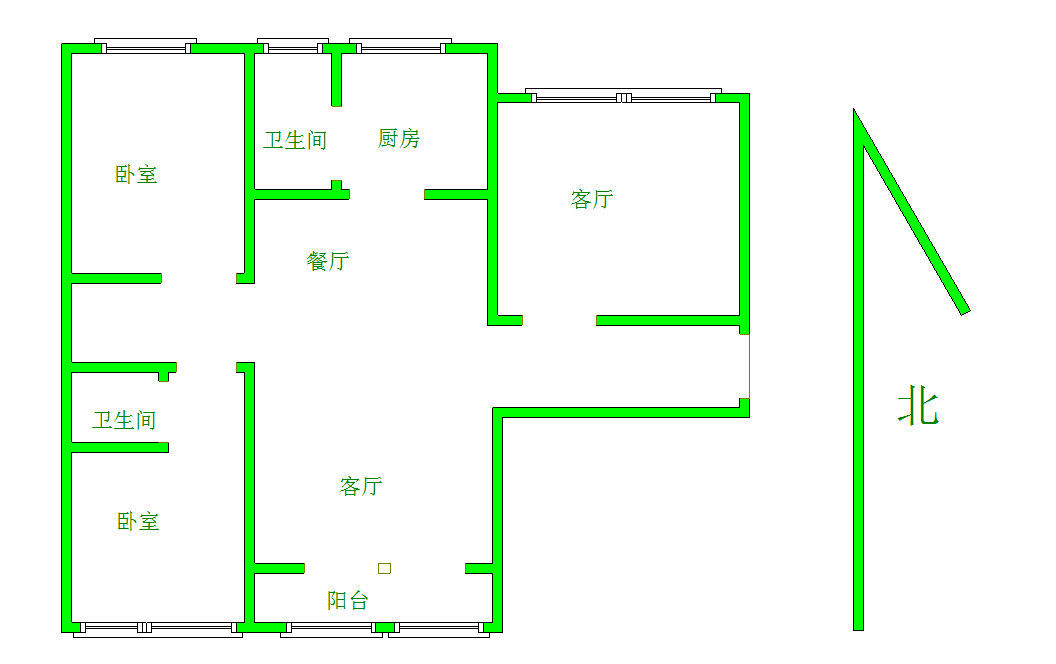 鲁能康桥