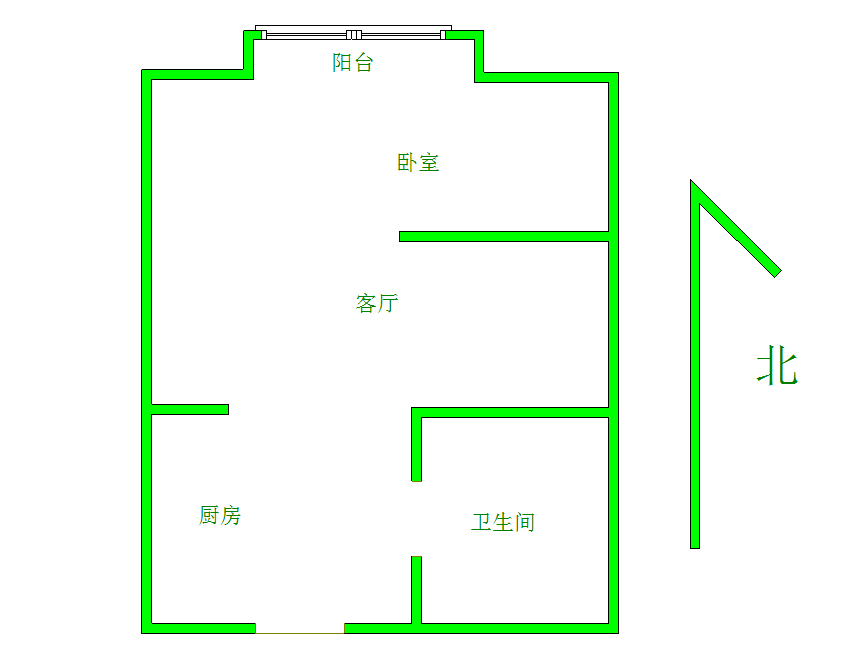 国贸公寓