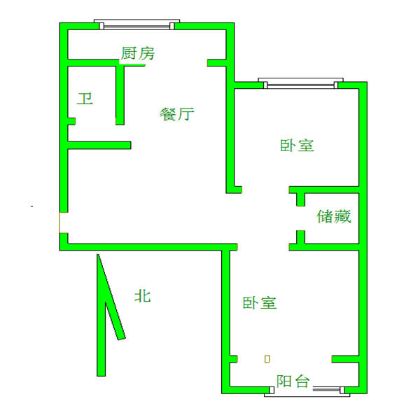 老屯铁路小区