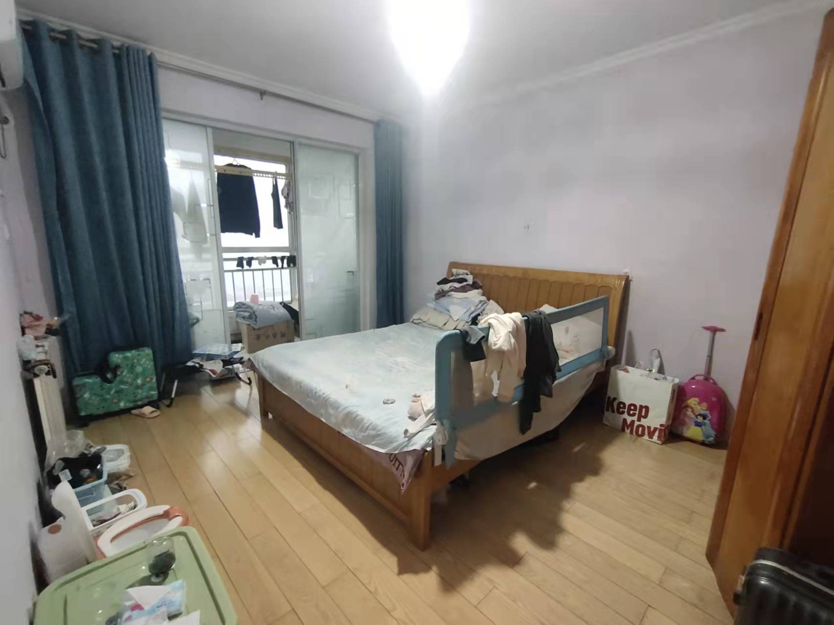 整租·凤凰山庄 精装两室，家具家电齐全 拎包入住
