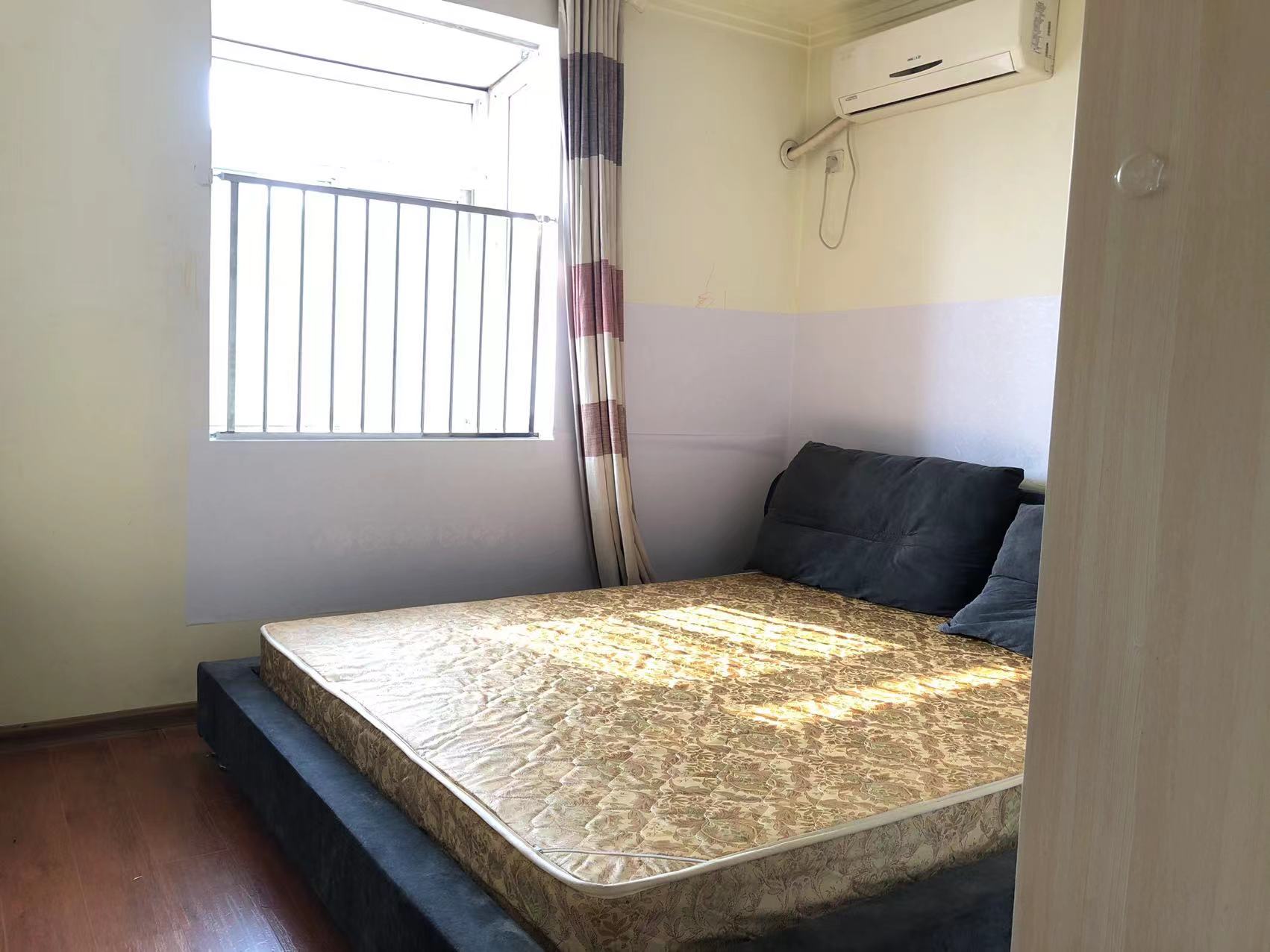 工人新村南村西区