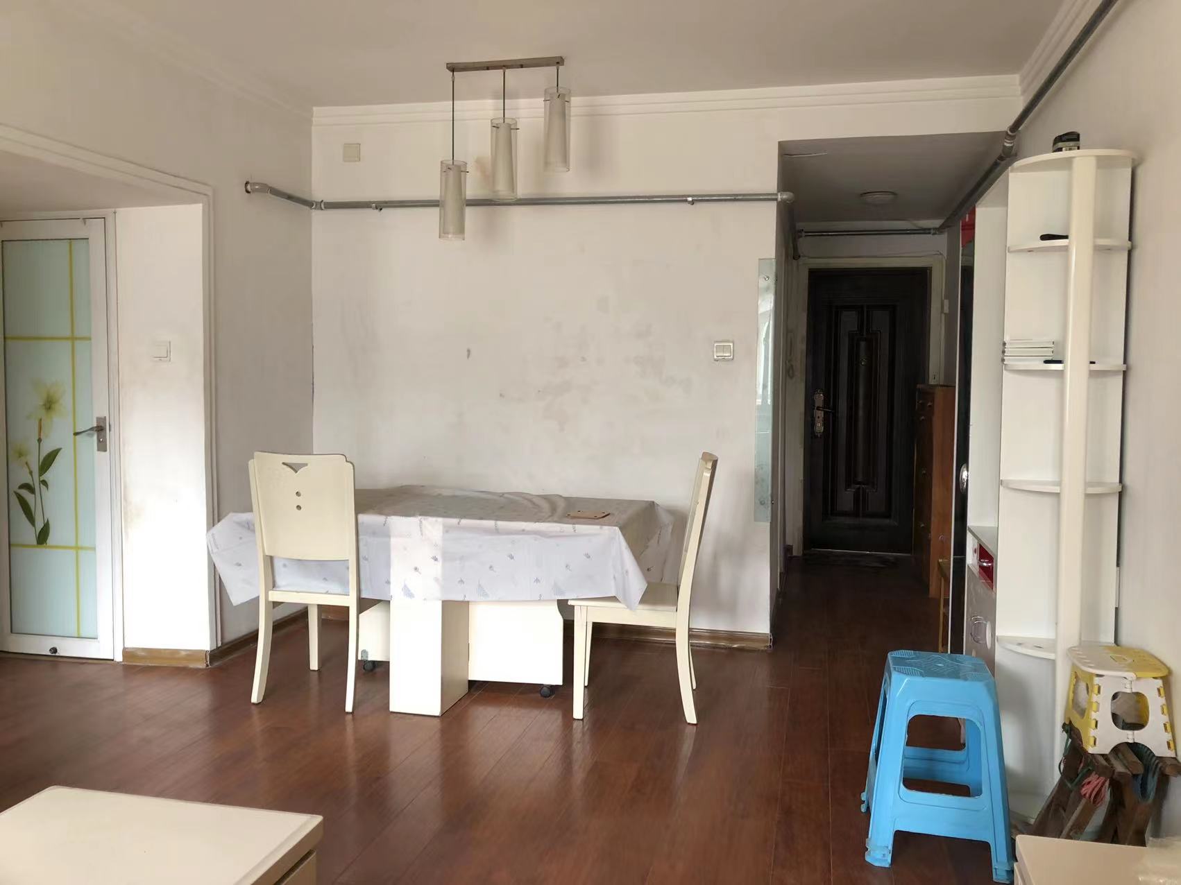 工人新村南村西区