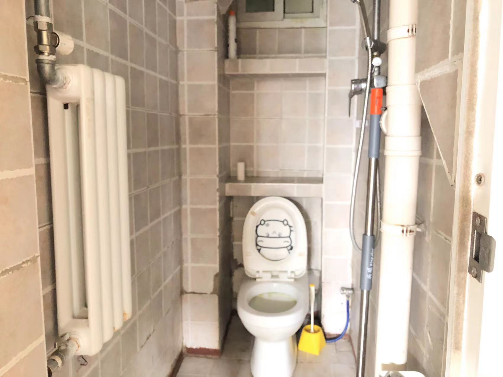 工人新村南村西区