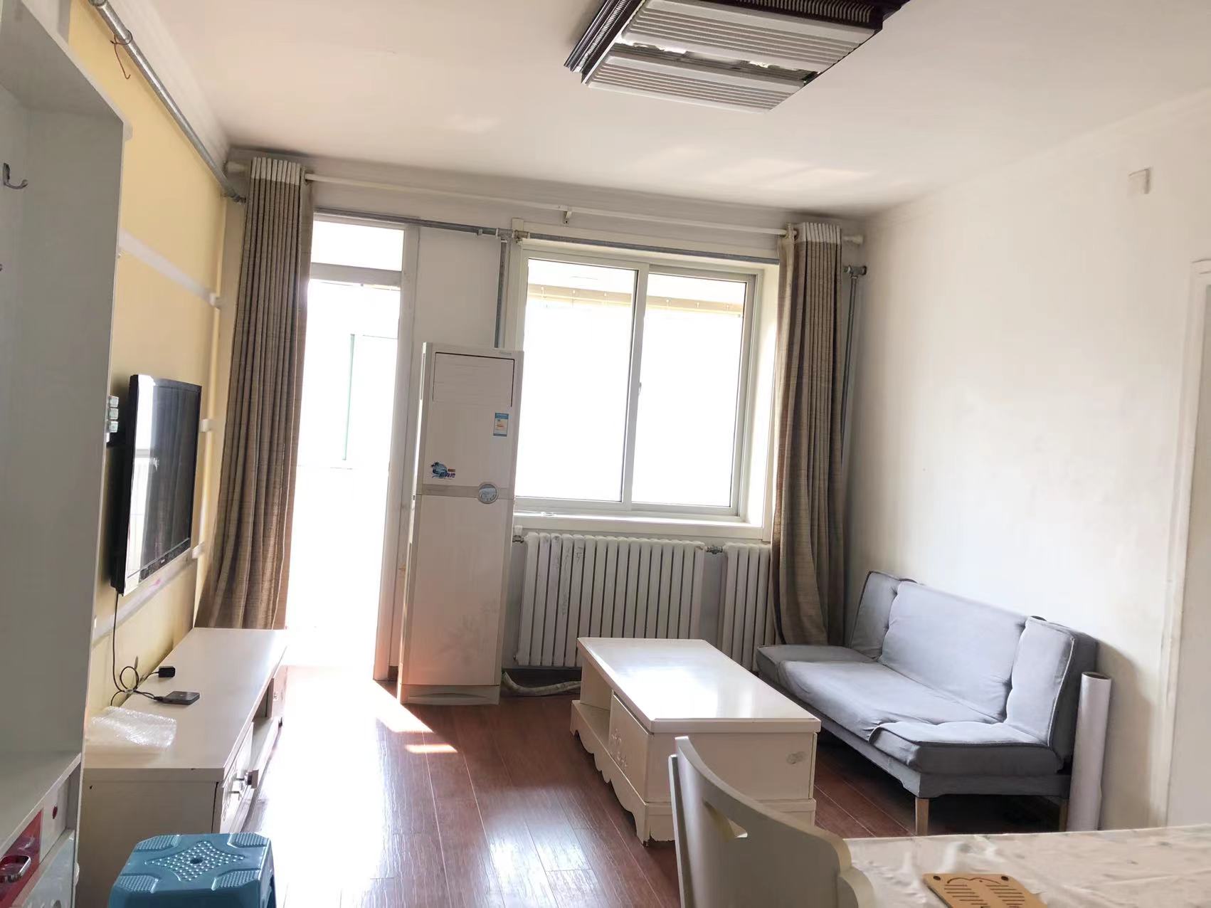 工人新村南村西区