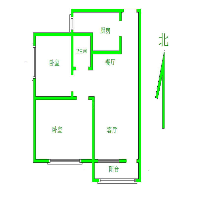 工人新村南村西区