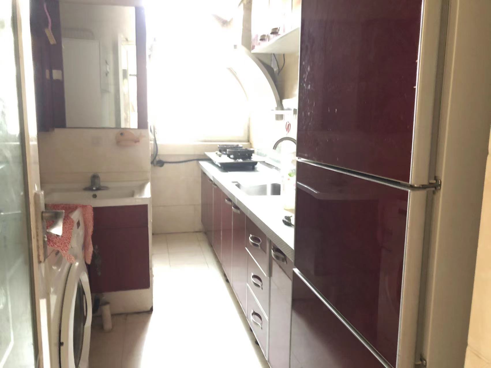 工人新村南村西区