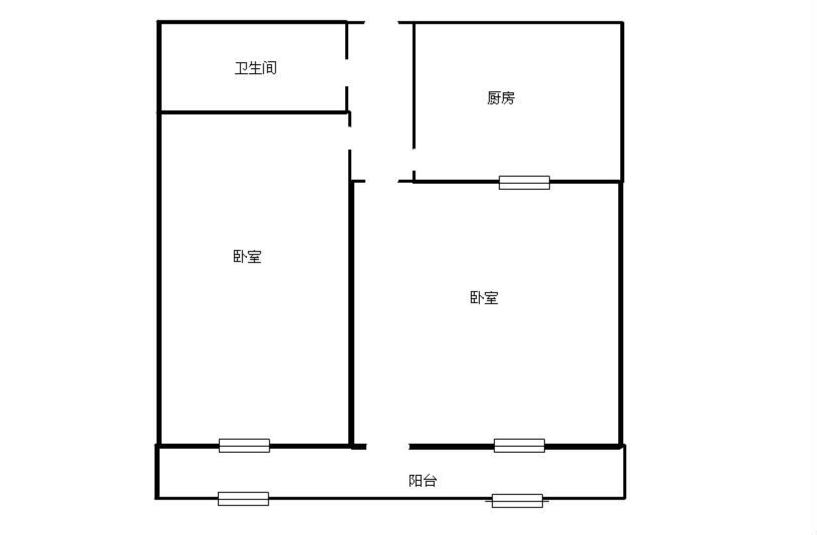 黄台渔场宿舍