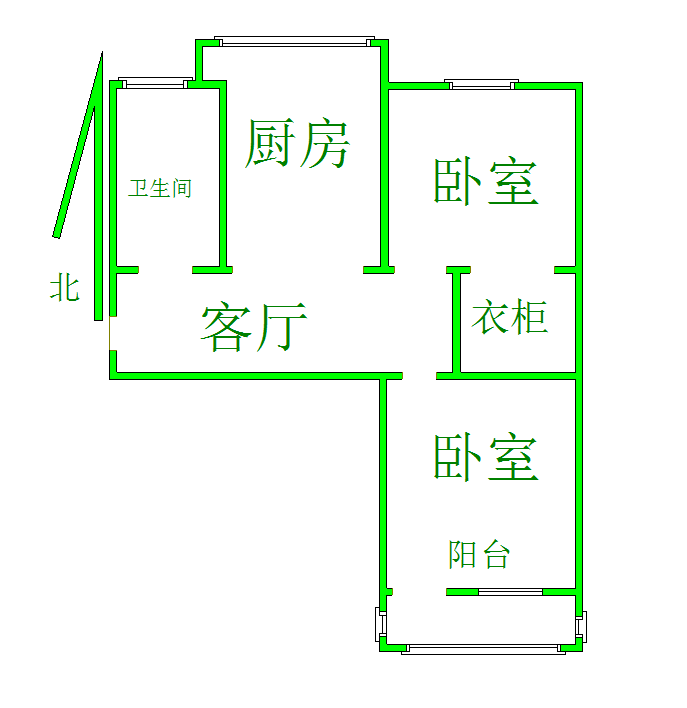 燕山小区北区