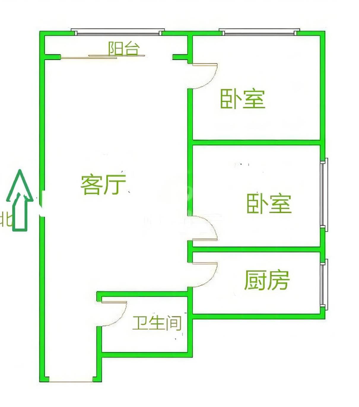 恒大城（商住楼）