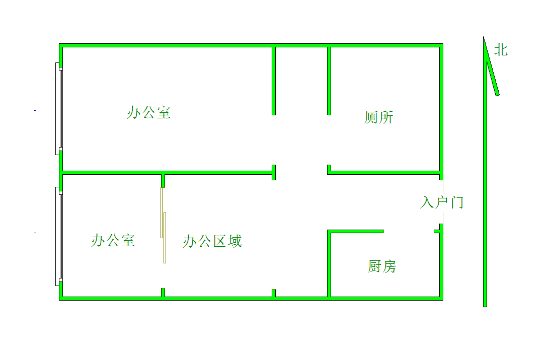 发祥1号公馆