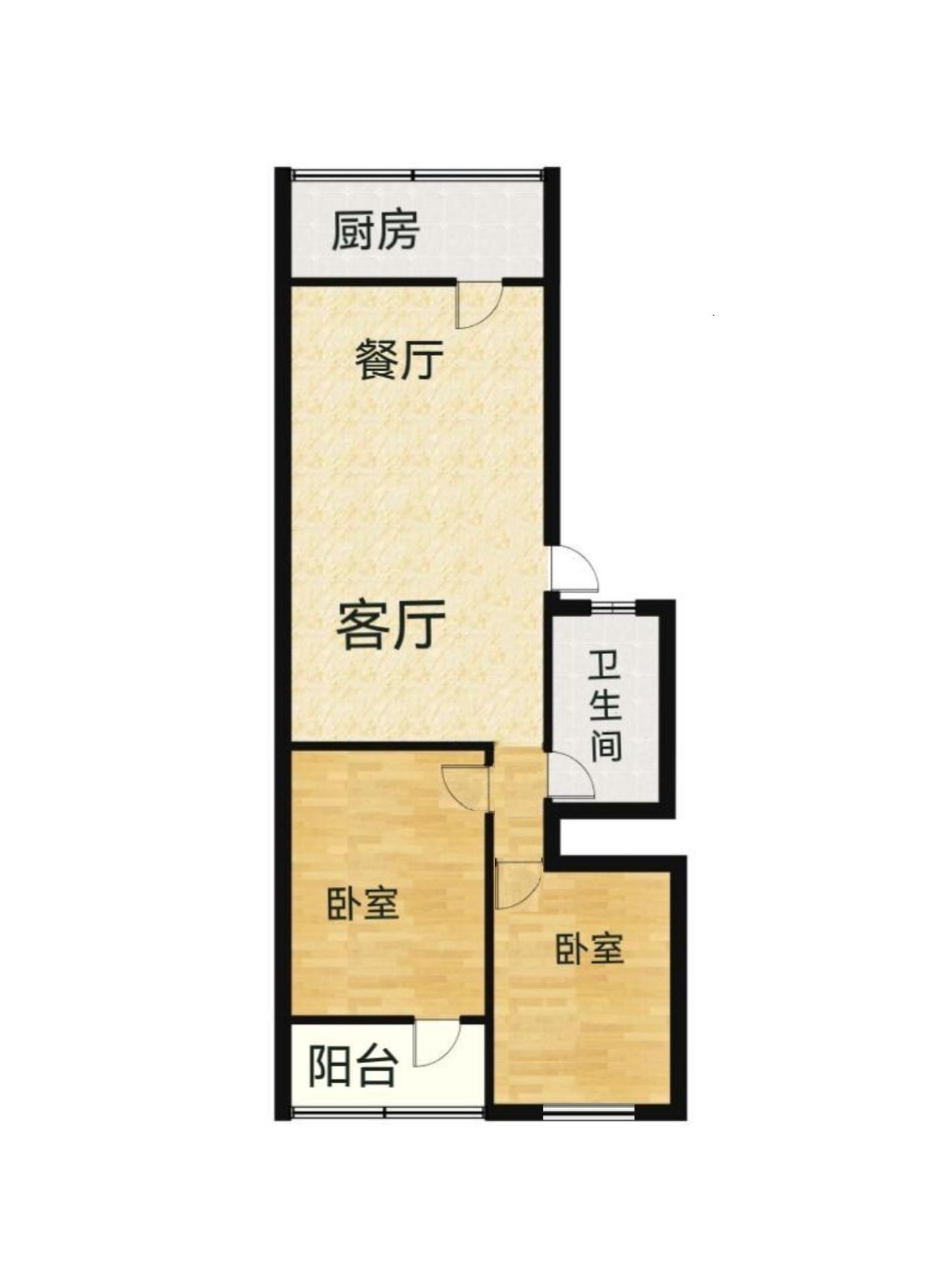 建兴小区