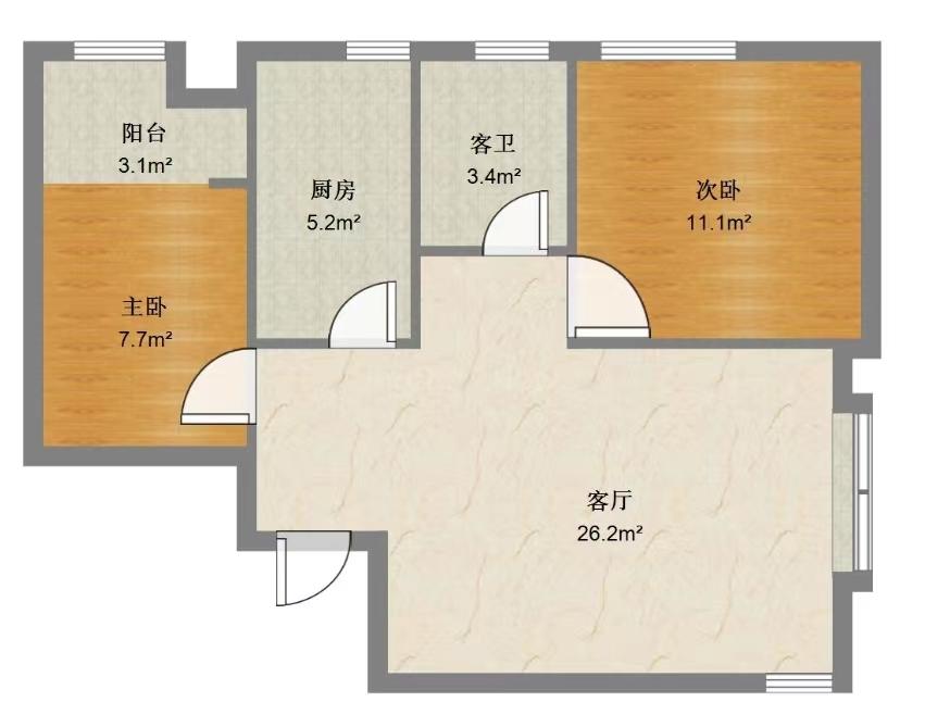 中国铁建国际城