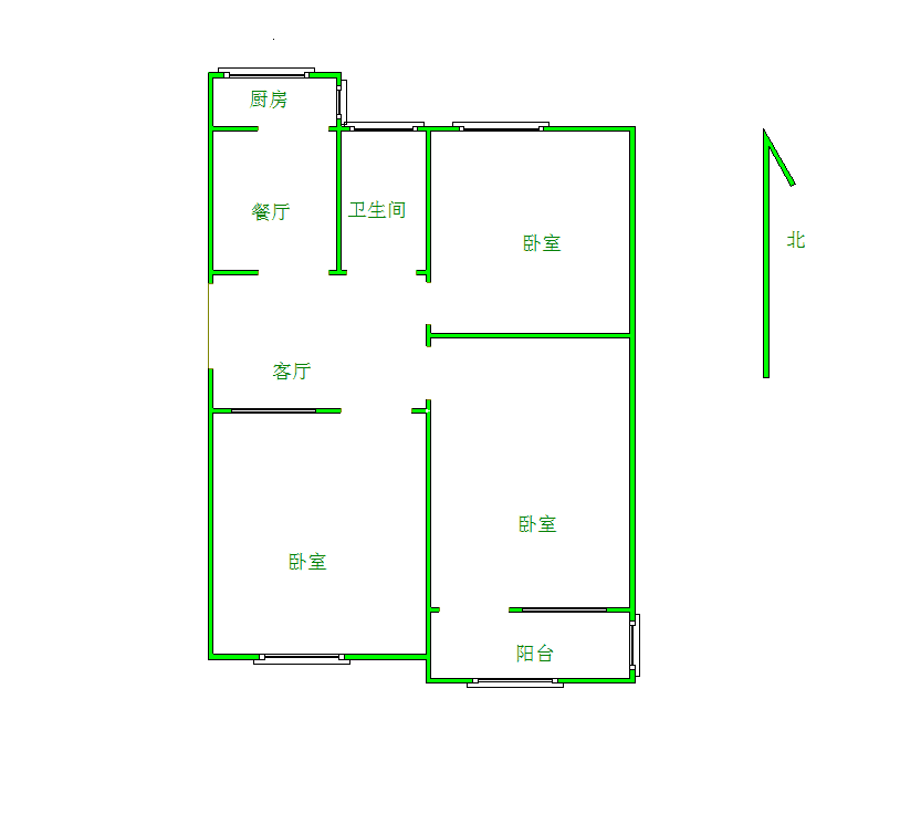 二环东路造纸厂宿舍