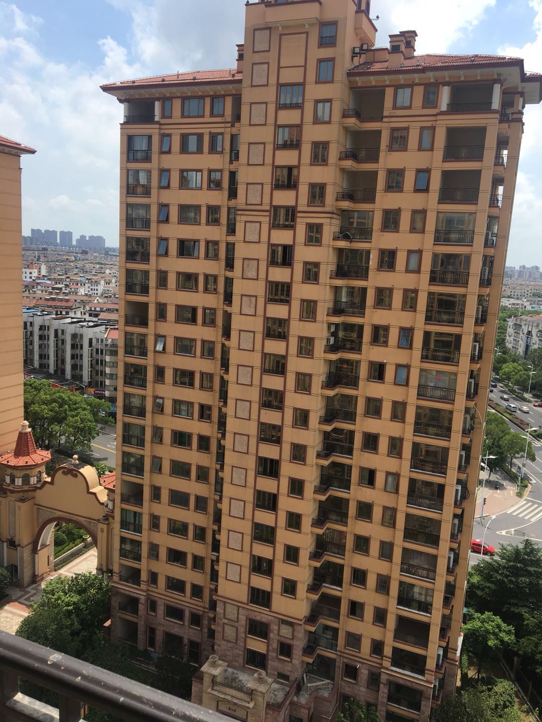 张家港金新城首府图片