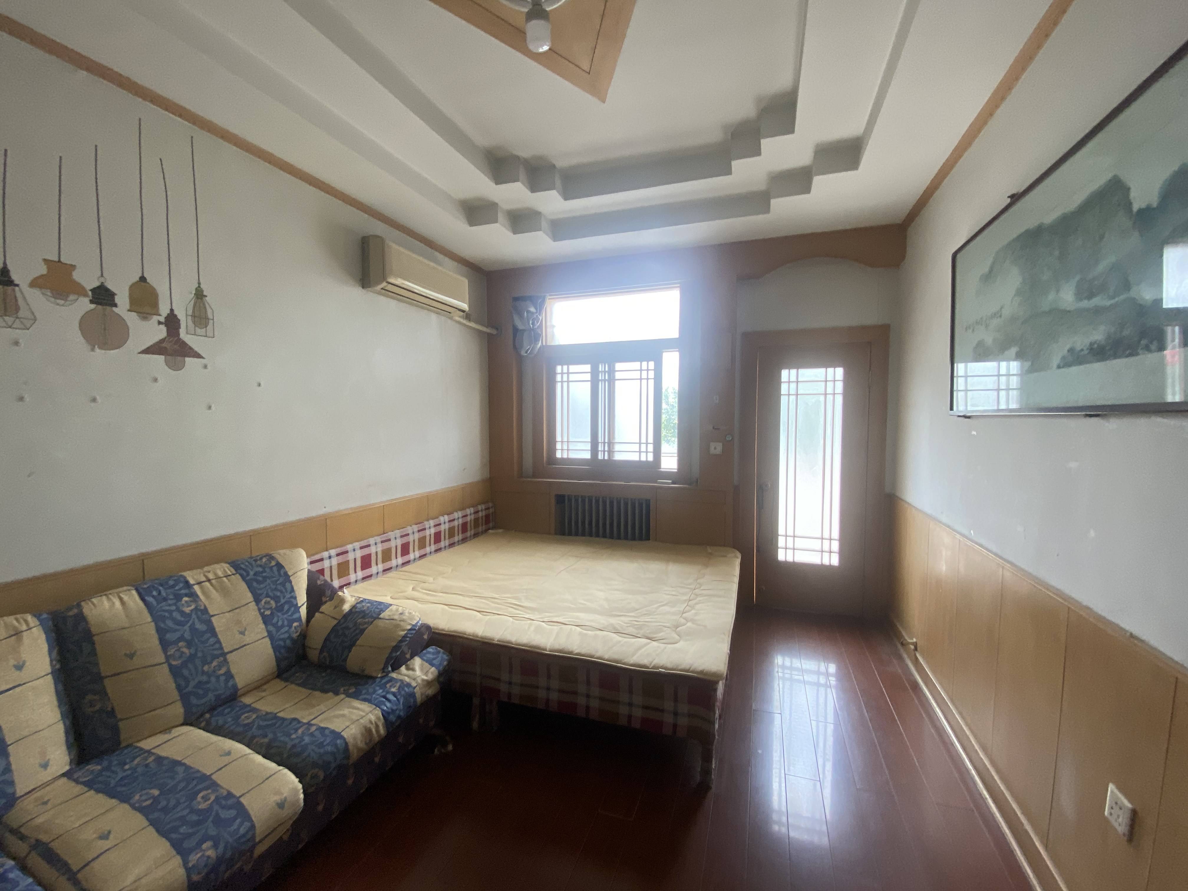 整租· 正觉寺小区（二区） 2室1厅 南北