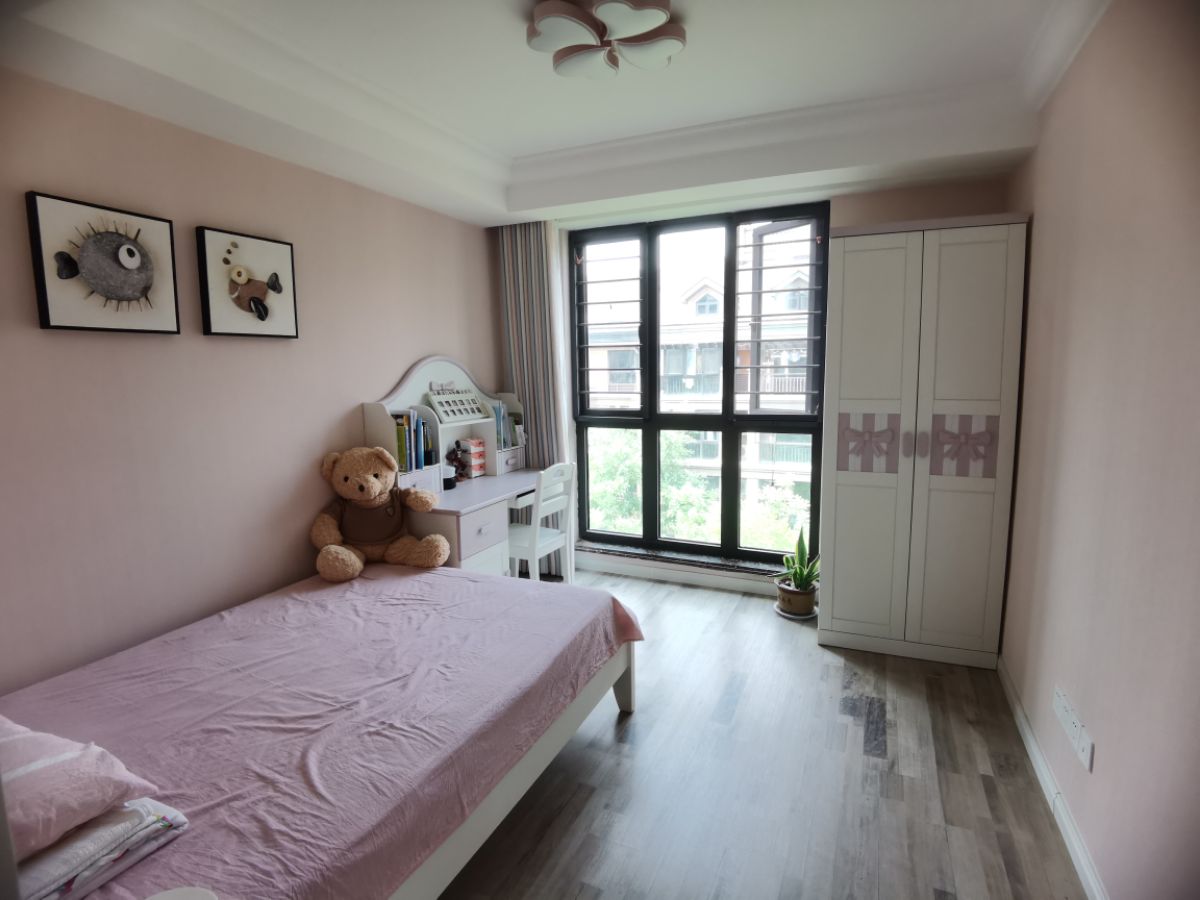 海尔绿城桂花园