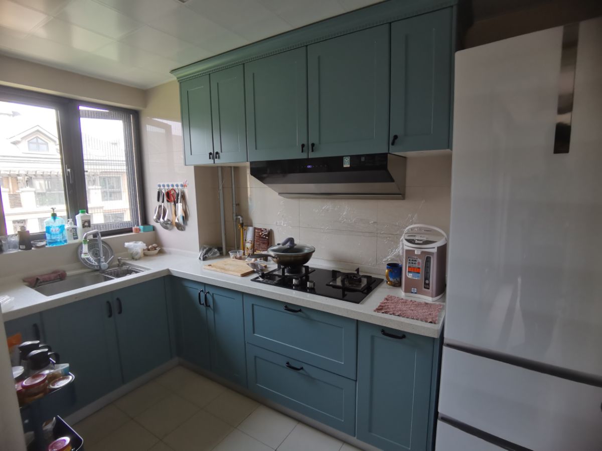 海尔绿城桂花园