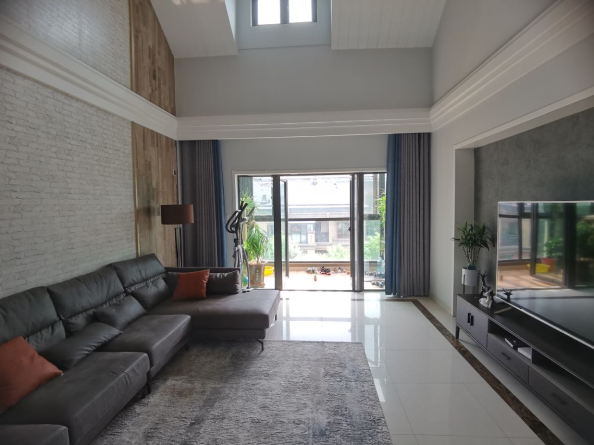 海尔绿城桂花园