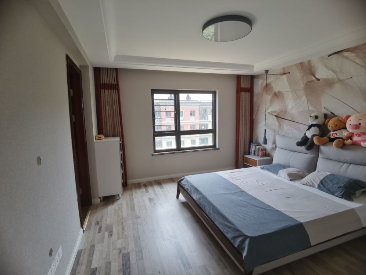 海尔绿城桂花园