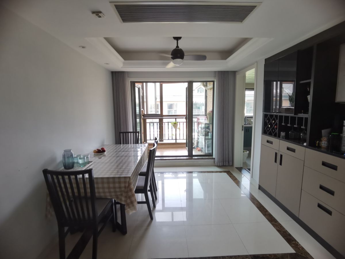 海尔绿城桂花园