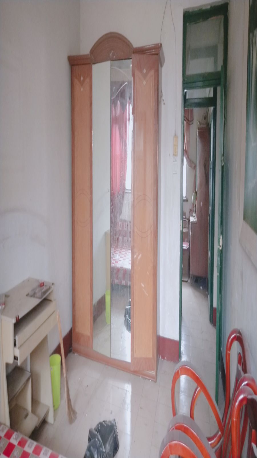 整租· 急租  暖瓶厂宿舍 2室1厅 南北  看好啦价位能聊