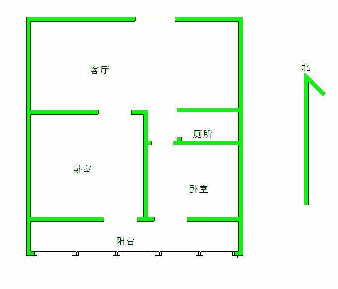 闫千户小区