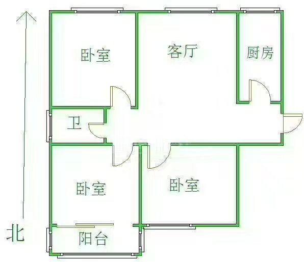 东篱花园(炼油厂单位宿舍北区)