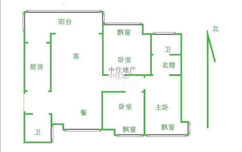 恒大名都