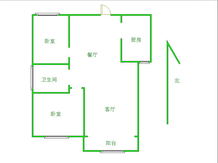 东北关馨苑小区