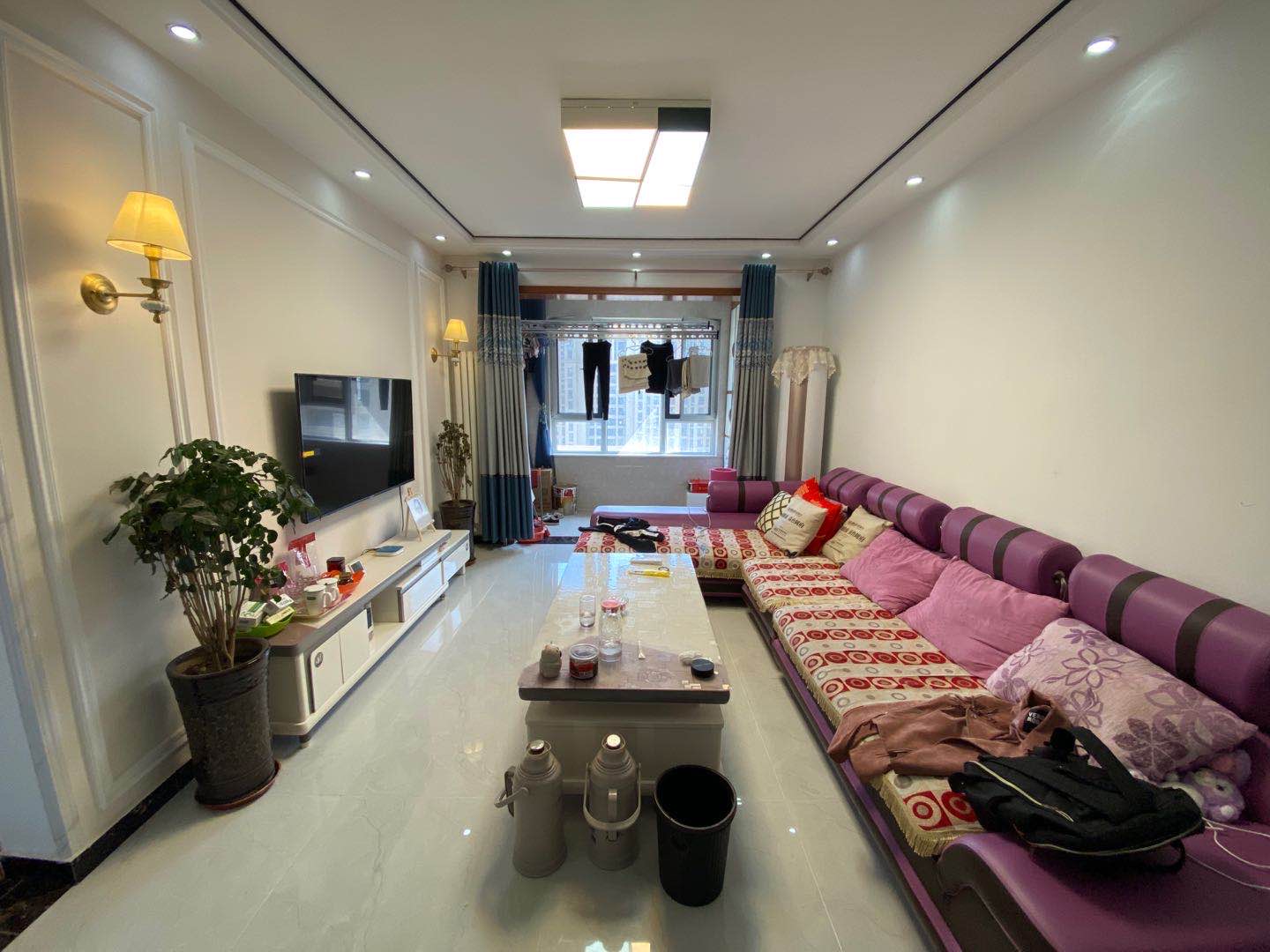  三盛国际公园 南北