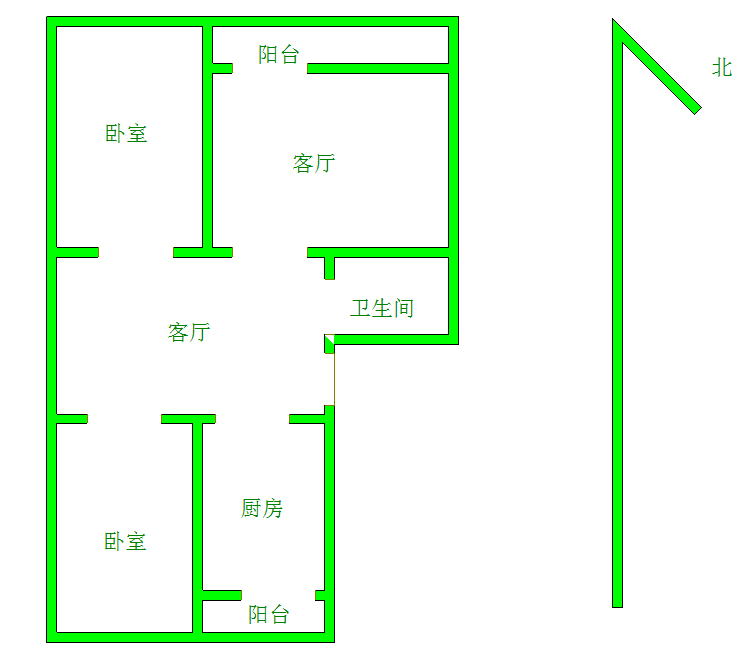解放路70号