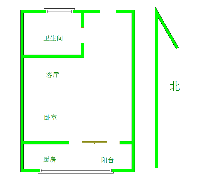 力高盛世名门
