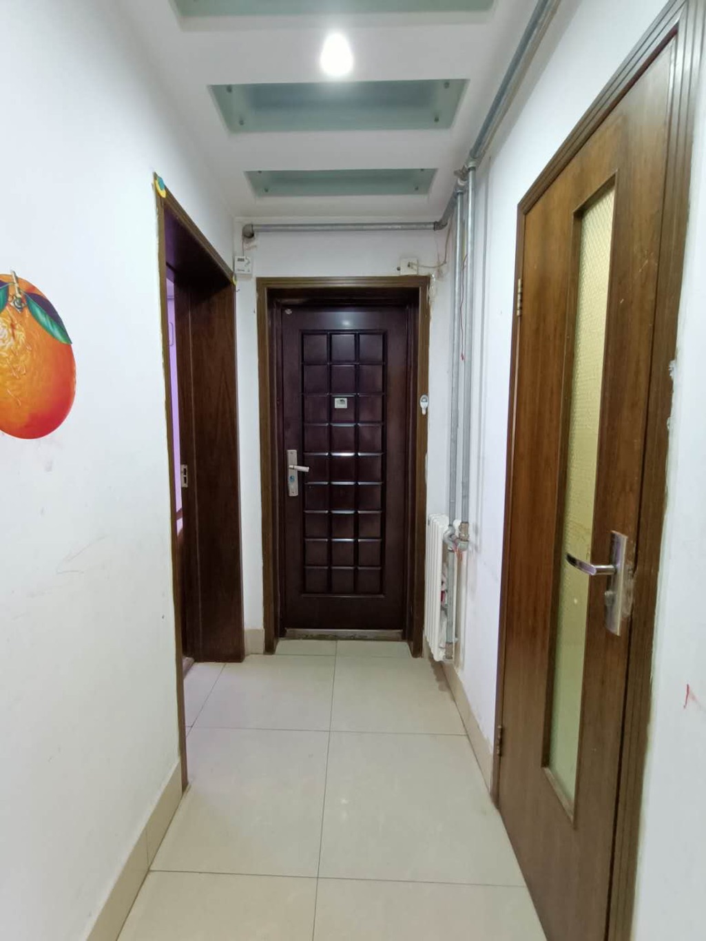 整租·南上山街学3室0厅南北 育英初中门口 上学陪读好房子