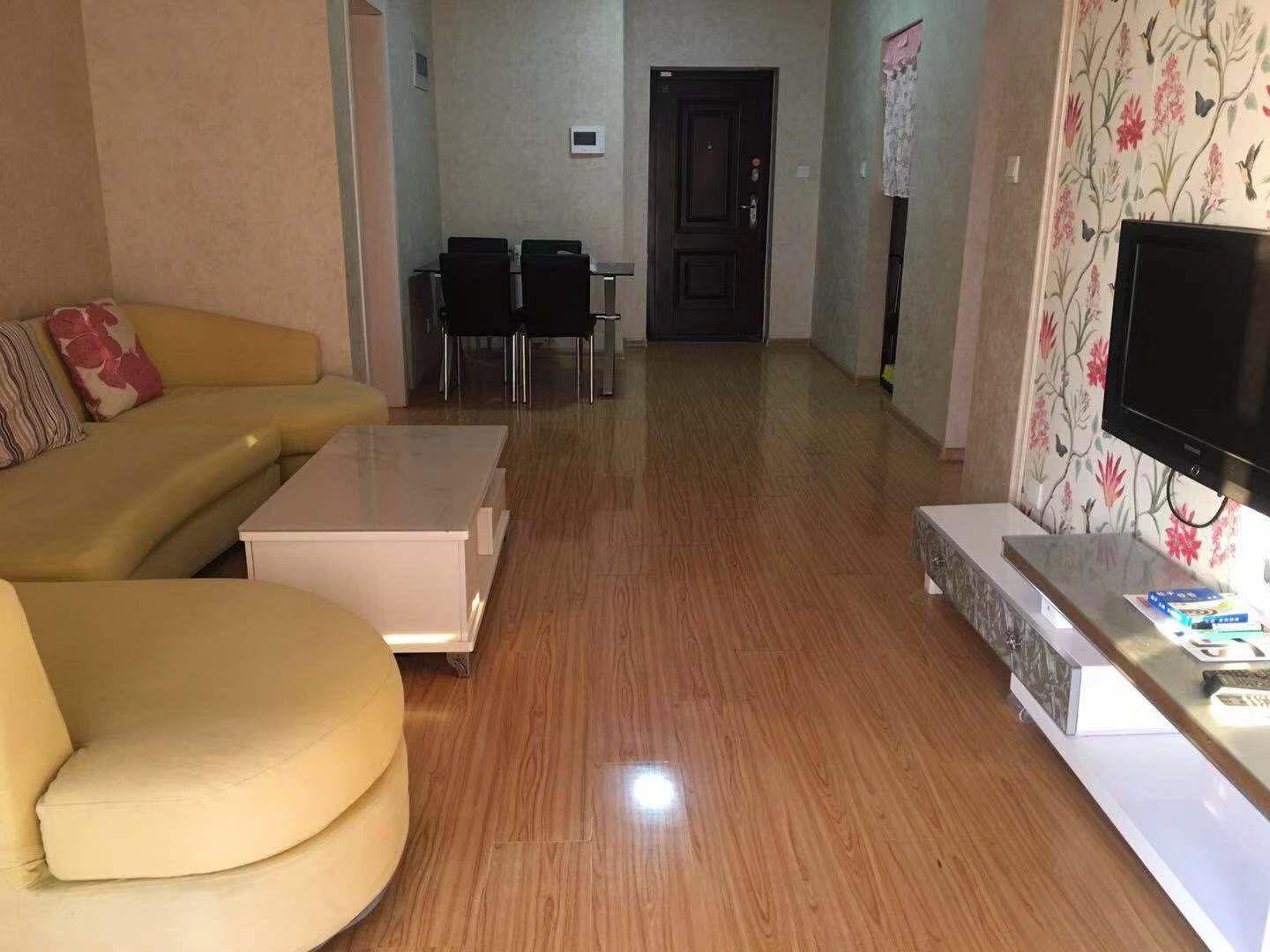 绿地中央广场三区