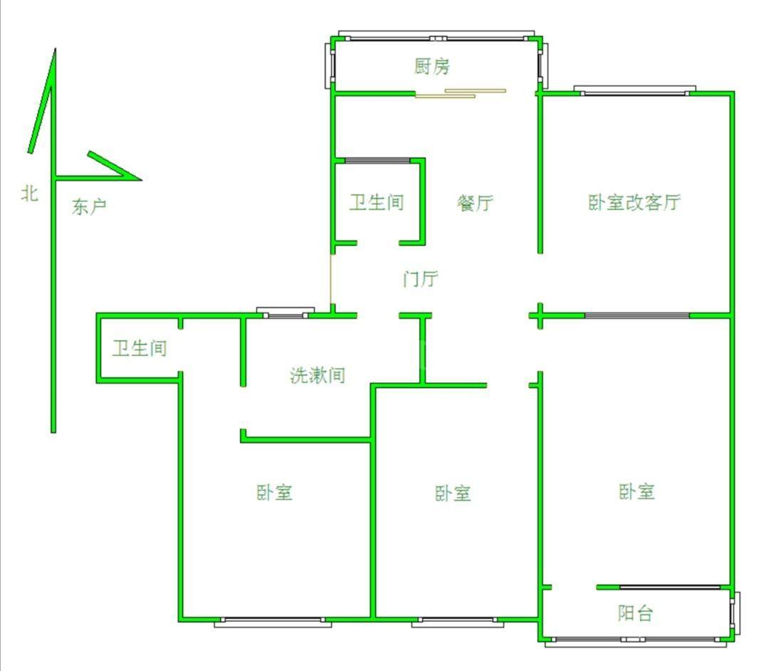 省地震局宿舍