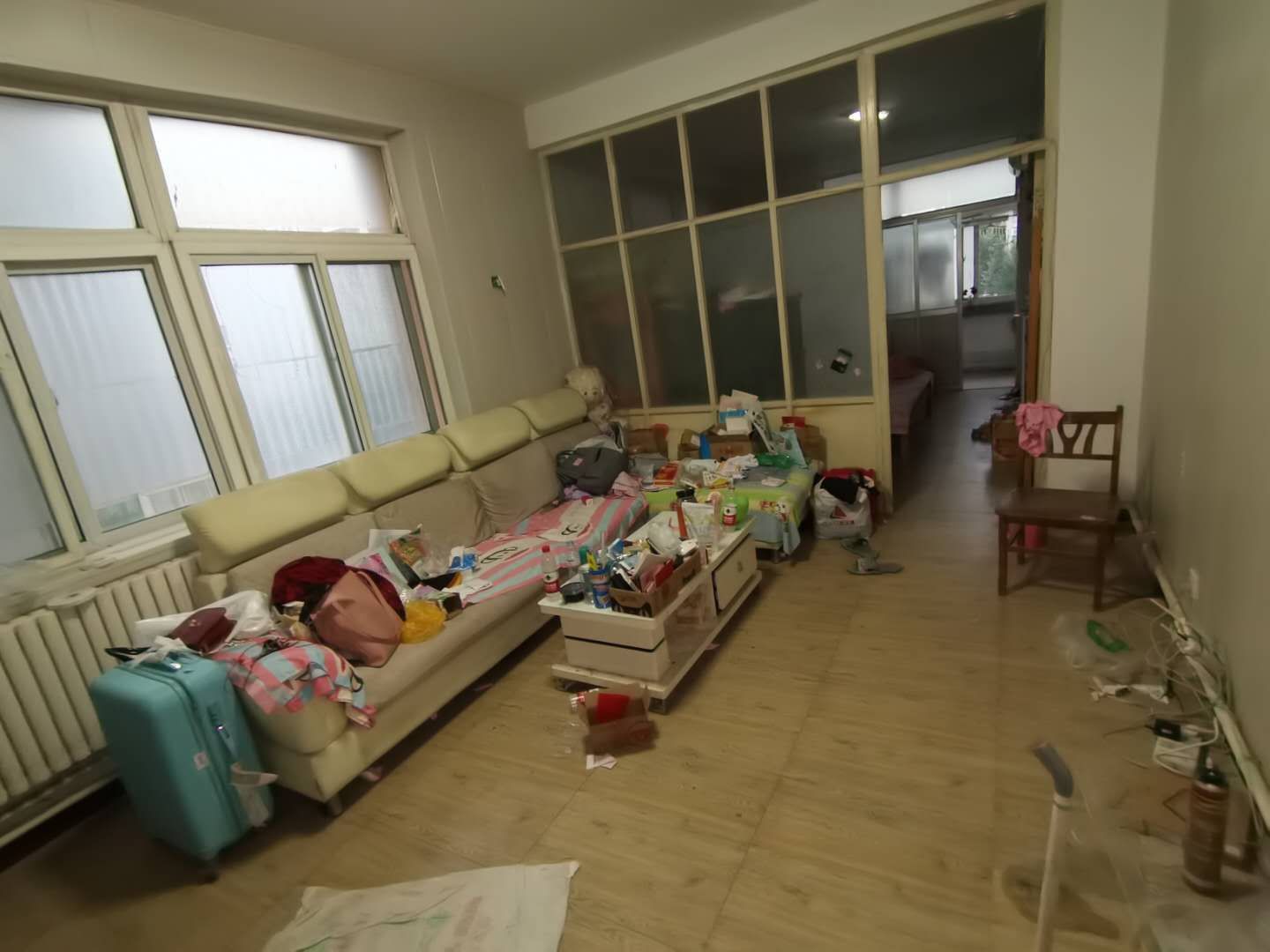 整租·花园路 洪楼新居 2室1厅 南北