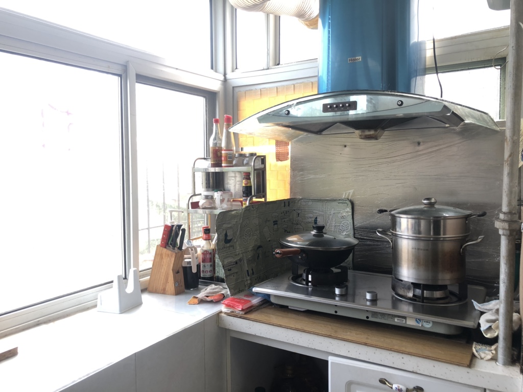 永庆街财政厅宿舍