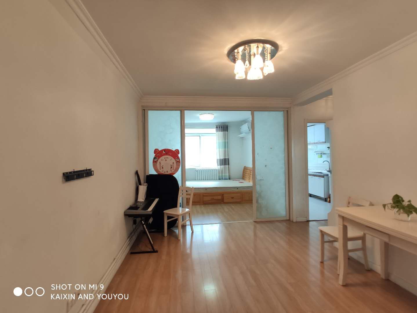 明湖小区东区四区