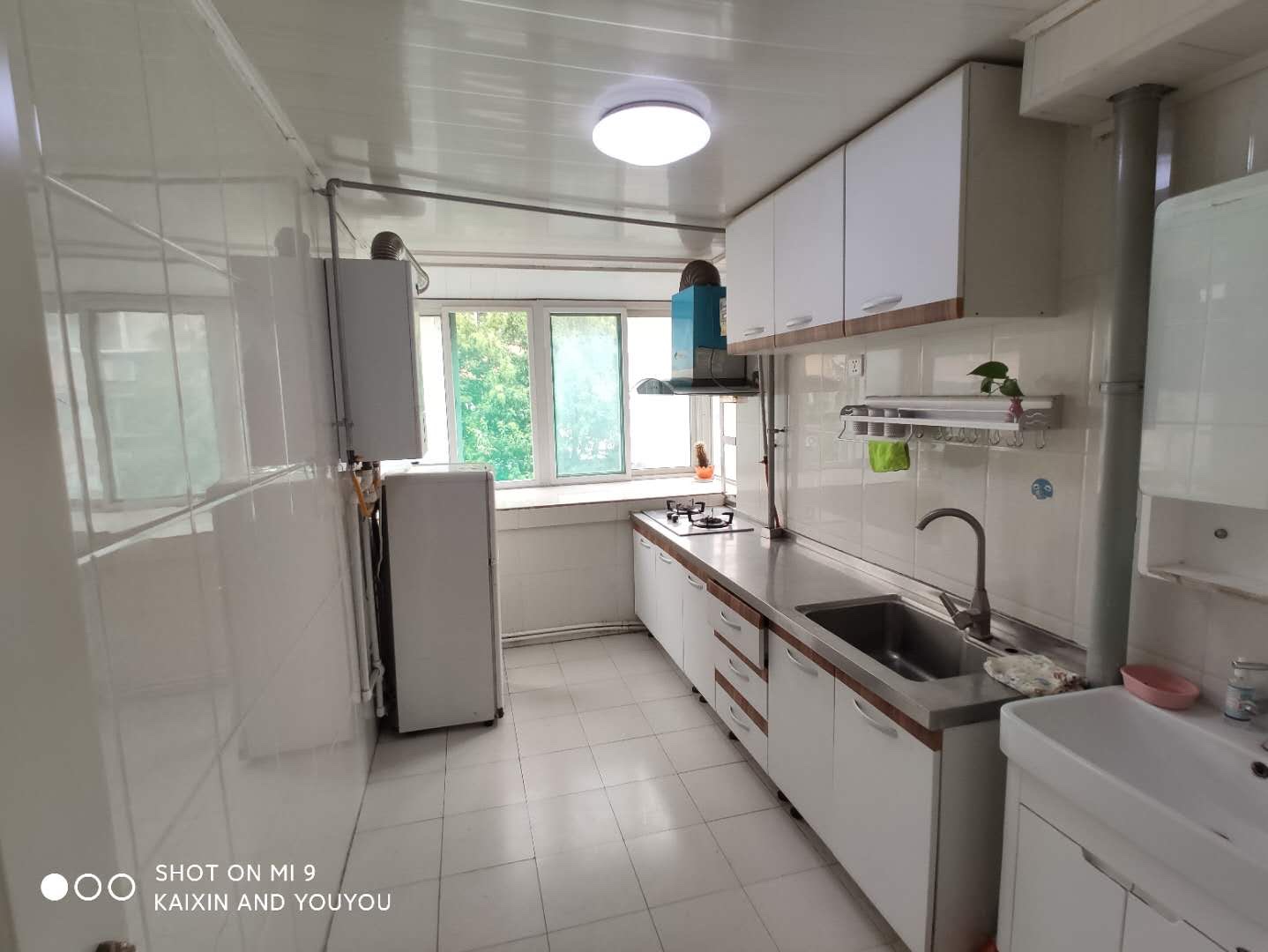 明湖小区东区四区