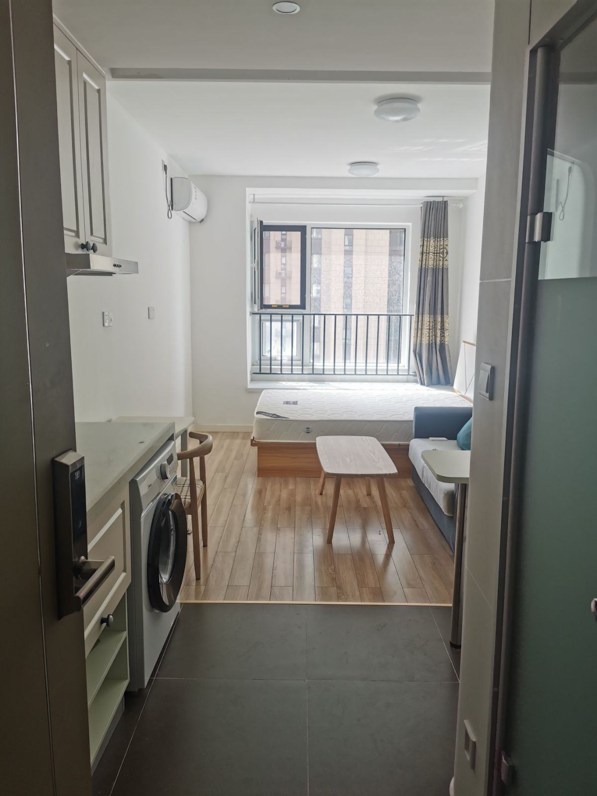  万科麓公馆 南北