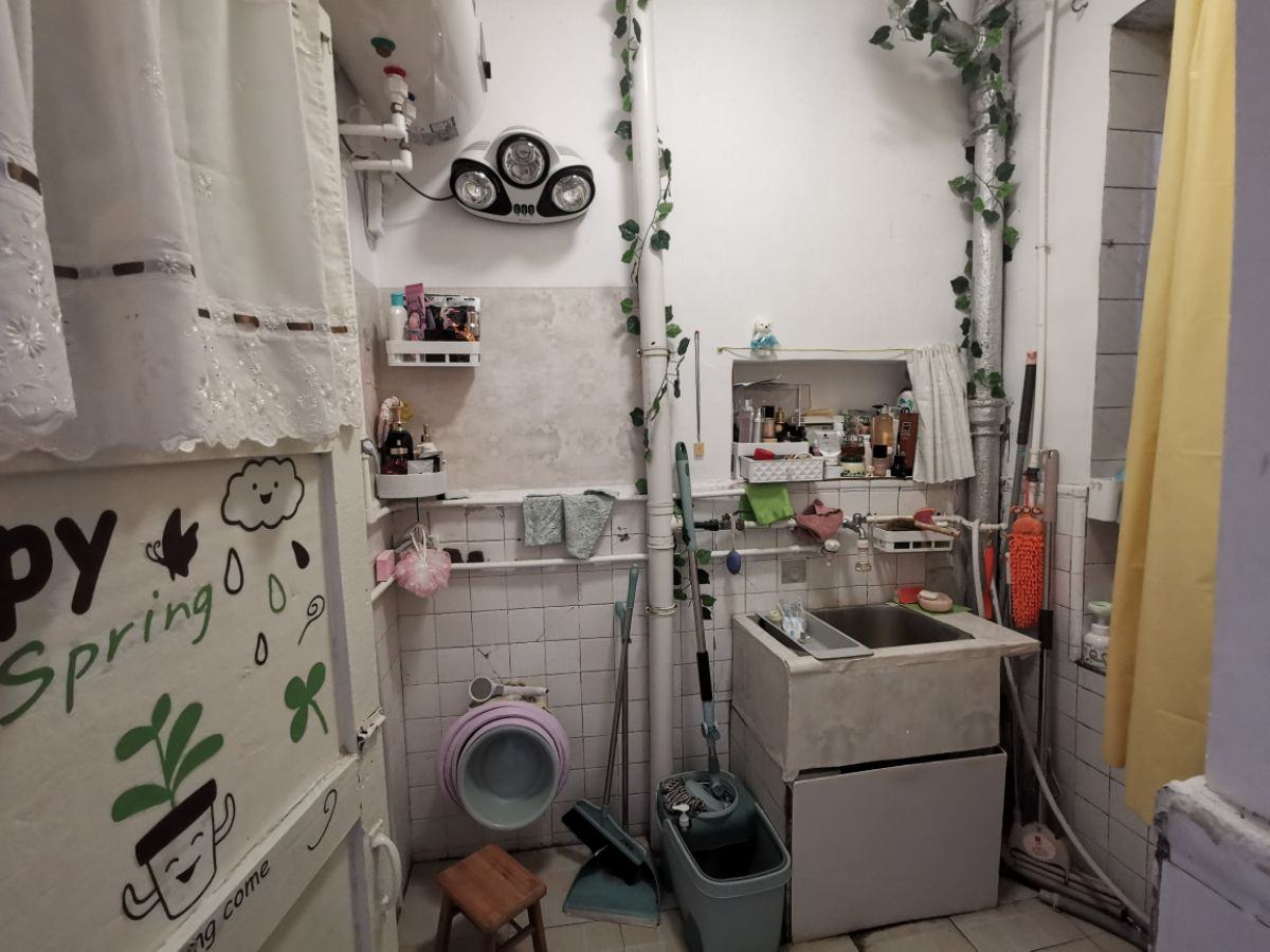 信义庄西街宿舍