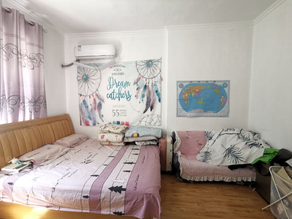 信义庄西街宿舍