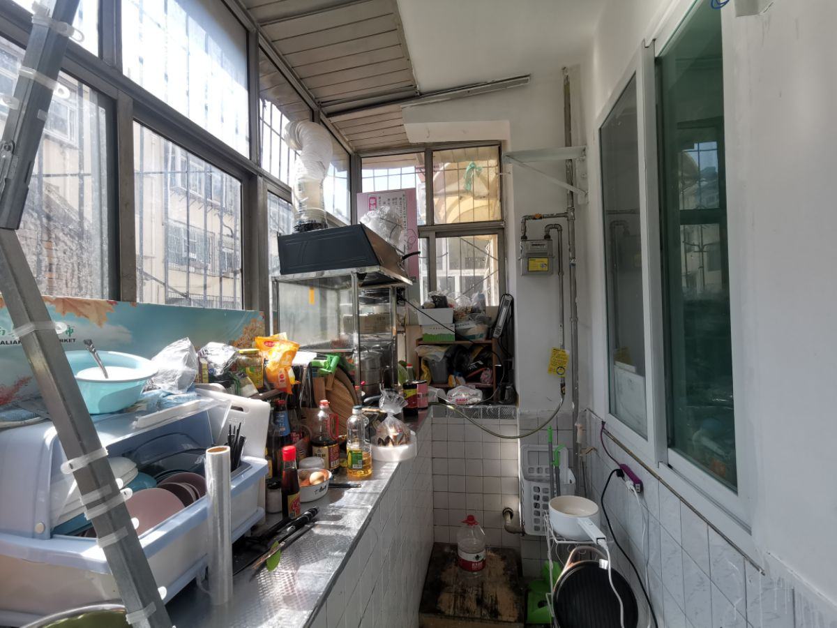 信义庄西街宿舍