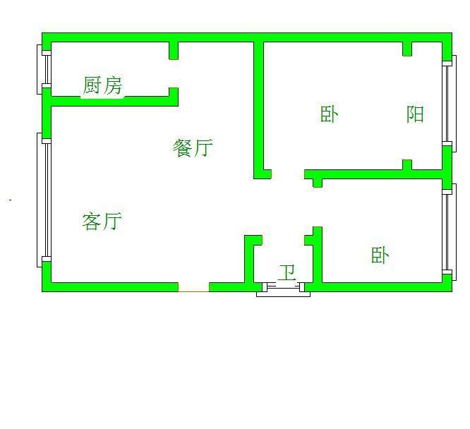 牛旺小区